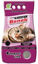 Super Benek Compact Lawenda 10L Active
