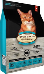 OBT Oven Baked Tradition Cat Food Adults of all life style with Fish (z rybą) 1,13kg