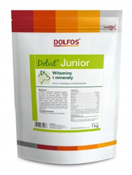 Dolvit Junior 1kg