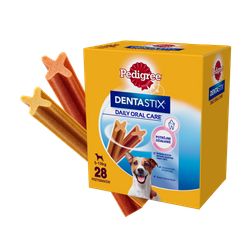 Pedigree Dentastix Małe rasy 4x 110g