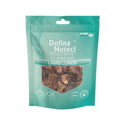 DN Natural Treats płuca jagnięce dla psa 100 g