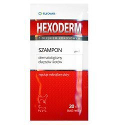 Eurowet Hexoderm 20ml