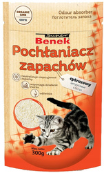 Super Benek Pochłaniacz corn cytrusowy 300g