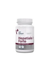 Vetexpert Hepatiale Forte Small Breed&Cats 40 kaps