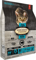 OBT Oven Baked Tradition Cat Food Grain free with fish (z rybą) 1,13kg