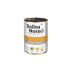 Dolina Noteci Premium Kaczka z dynią 400g