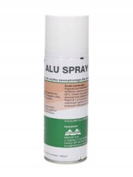 Alu-Spray 200ml - do pielęgnacji i ochrony skóry