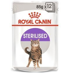 ROYAL CANIN Sterilised w galaretce