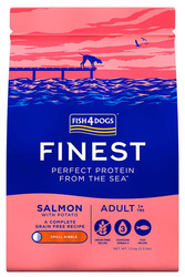 Fish4Dogs Finest Salmon Adult 12kg