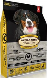 OBT Oven Baked Tradition Dog Food Adult Large Breed with Chicken (z kurczakiem) 11,34kg